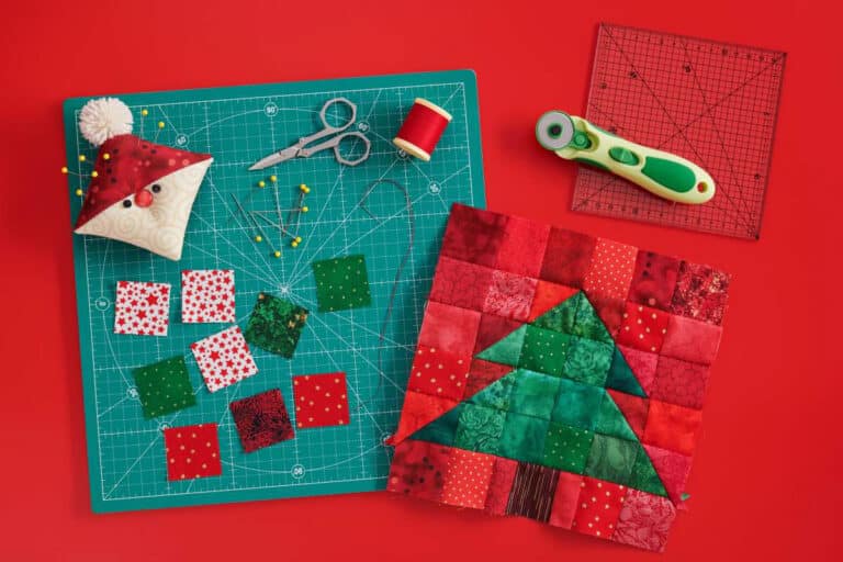 Start Planning and Crafting Now for A Handmade Christmas