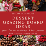 dessert board ideas pinterest pin