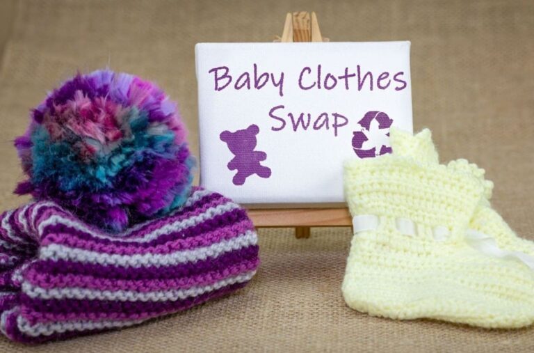 Save a Tonne of Money on Kid’s Clothes with a Clothing Swap