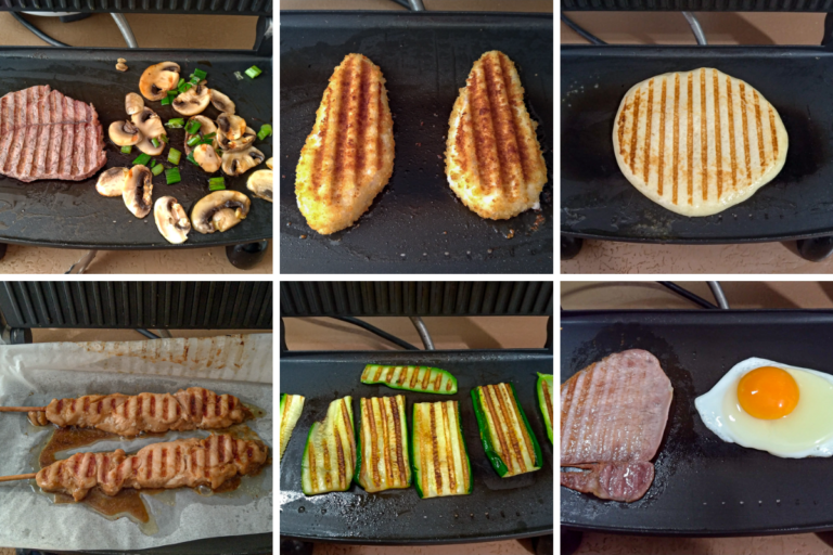 20 things to cook in the sandwich press feature