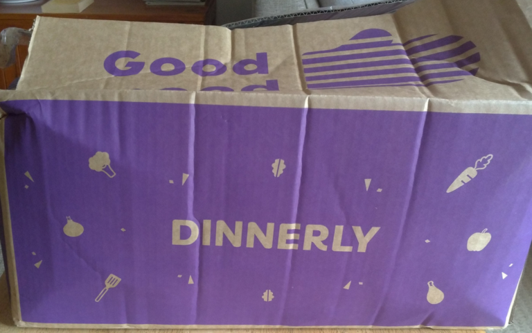 Meal Box Delivery Review - Four Meal Kits Tried and Tested