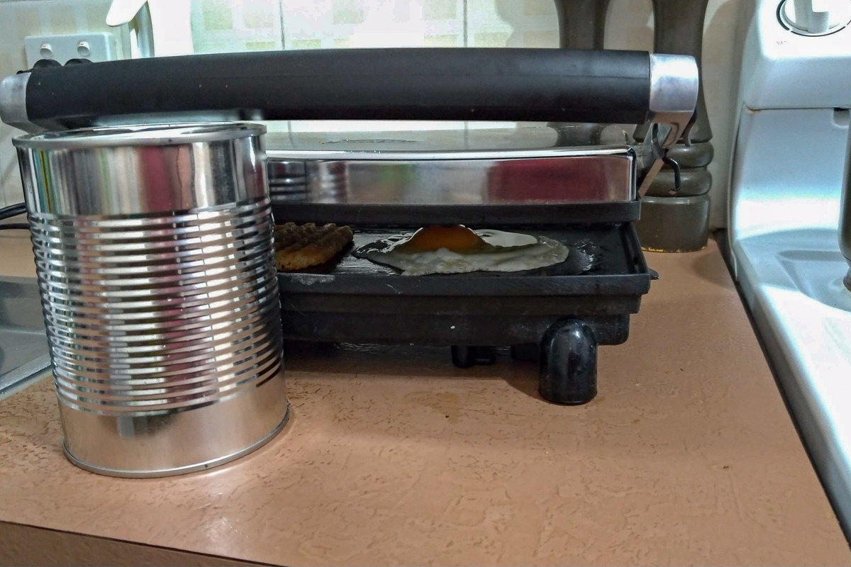 9 Ways To Use Your Sandwich Maker - Between Carpools