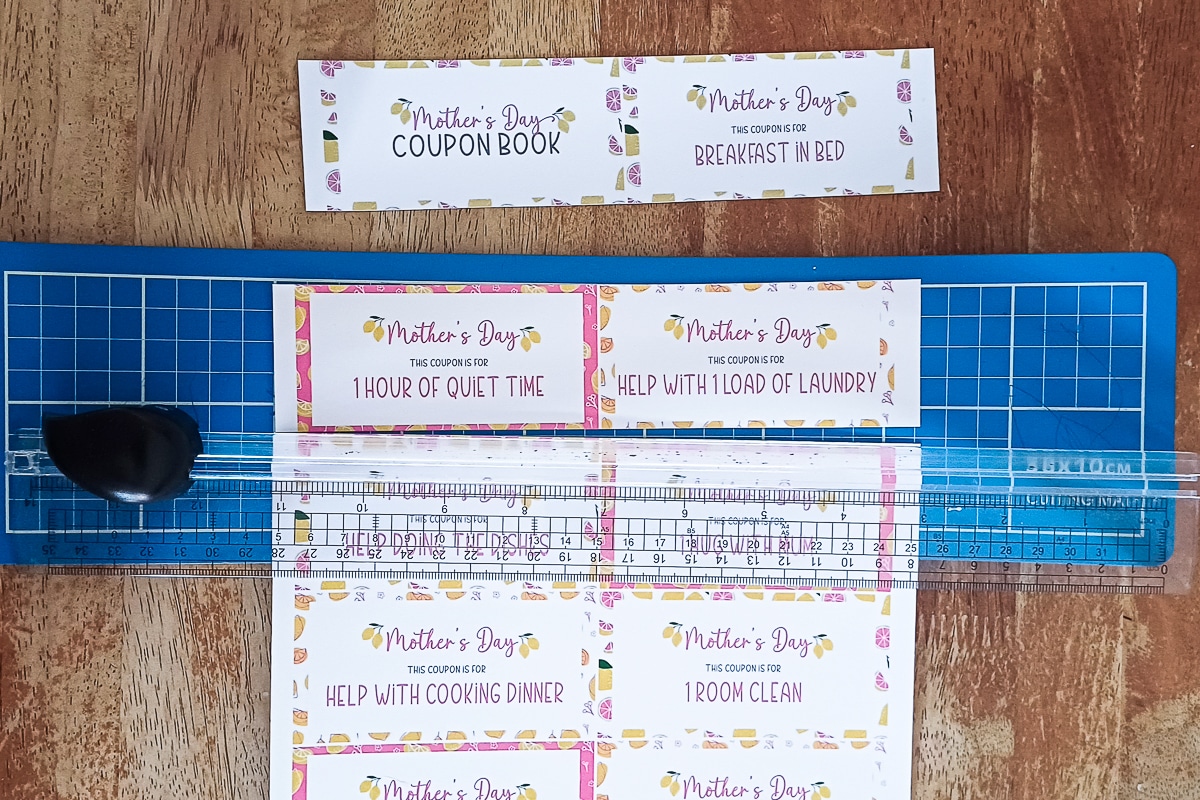 Make Mum Feel Special with Mother's Day Coupons (Free Printable)