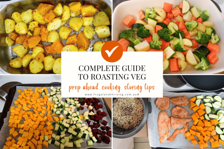 roast vegetables feature grid