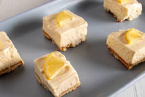 lemon condensed milk squares