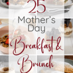 mothers day breakfast ideas pin